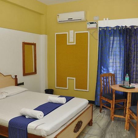 Hotel Arunaalaya Residency Tiruvannāmalai Exterior foto