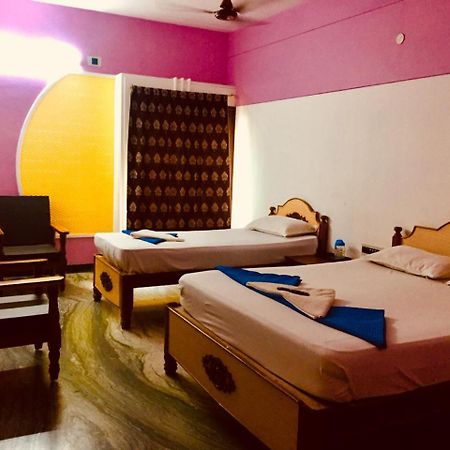Hotel Arunaalaya Residency Tiruvannāmalai Exterior foto