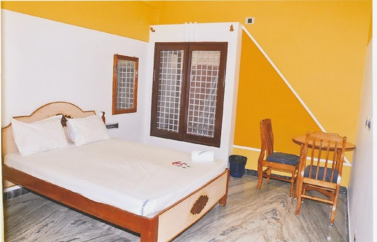 Hotel Arunaalaya Residency Tiruvannāmalai Exterior foto