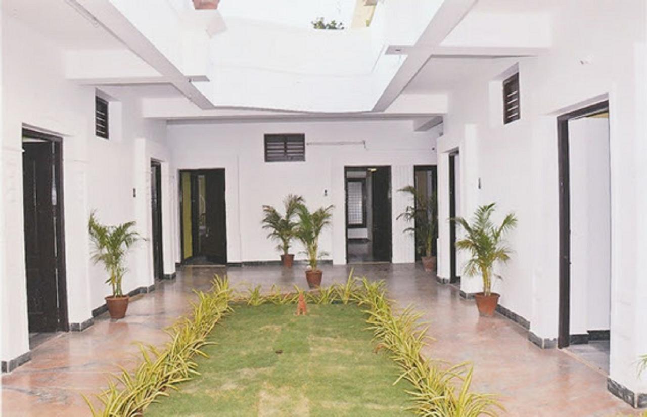 Hotel Arunaalaya Residency Tiruvannāmalai Exterior foto