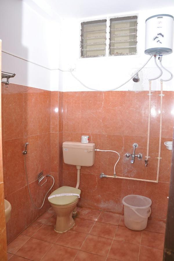 Hotel Arunaalaya Residency Tiruvannāmalai Exterior foto