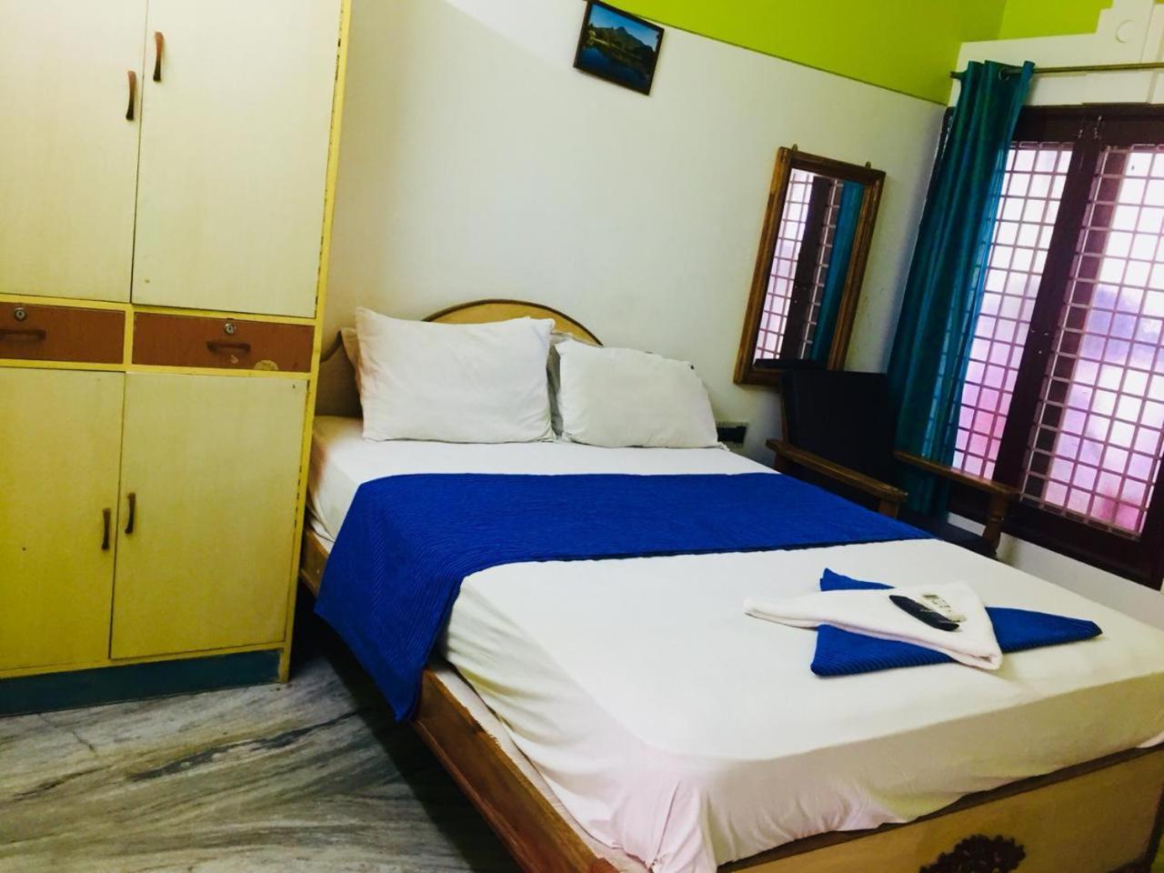 Hotel Arunaalaya Residency Tiruvannāmalai Exterior foto